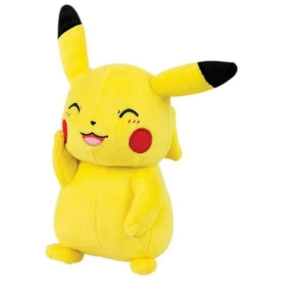 Pokémon Pikachu Smiling 30 cm Plüsch