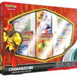 Pokémon Crimano ex Premium Kollektion - DE