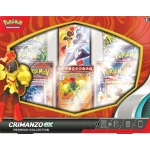 Pokémon Crimano ex Premium Kollektion - DE