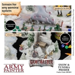 Terrain Primer - Snow & Tundra (Gamemaster)