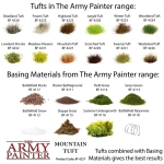 The Army Painter - Mountain Tuft