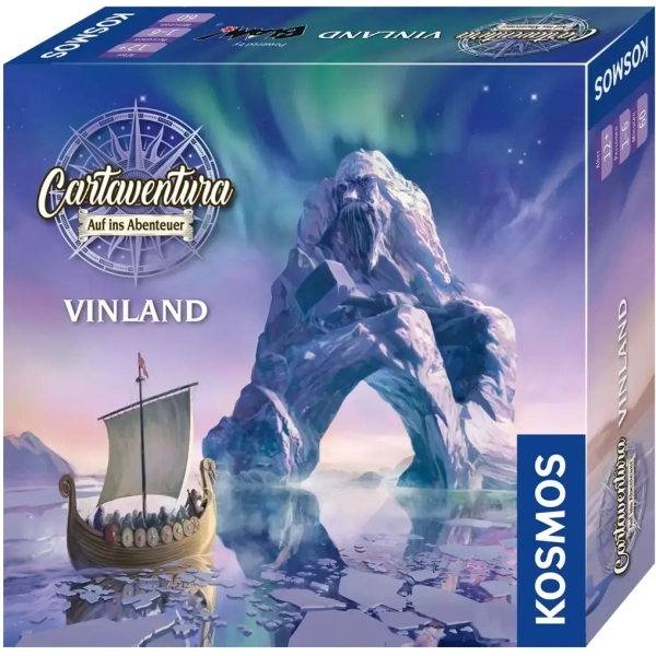 Cartaventura – Vinland