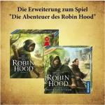 Die Abenteuer des Robin Hood Erweiterung - Bruder Tuck in Gefahr