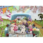 Country Truck in Spring - XXL Teile