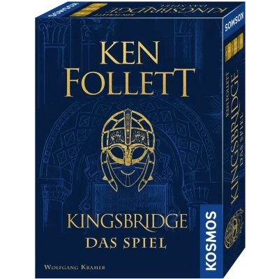 Ken Follett - Kingsbridge - Das Spiel