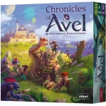 Chronicles of Avel - Board Game - EN