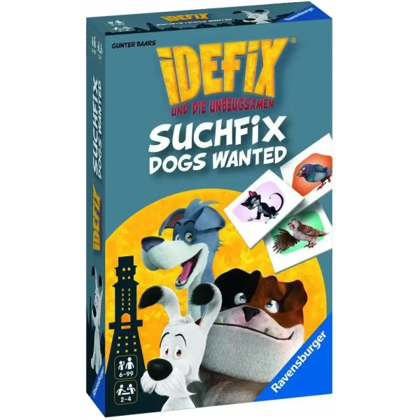 Idefix Suchfix