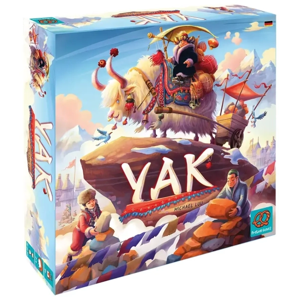 Yak