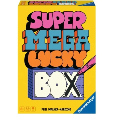 Super Mega Lucky Box - DE/FR/IT