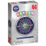 Wer wird Millionär Kartenspiel