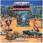 Masters of the Universe Battleground Erweiterung - Wave 1 Masters of the Universe Fraktion - DE