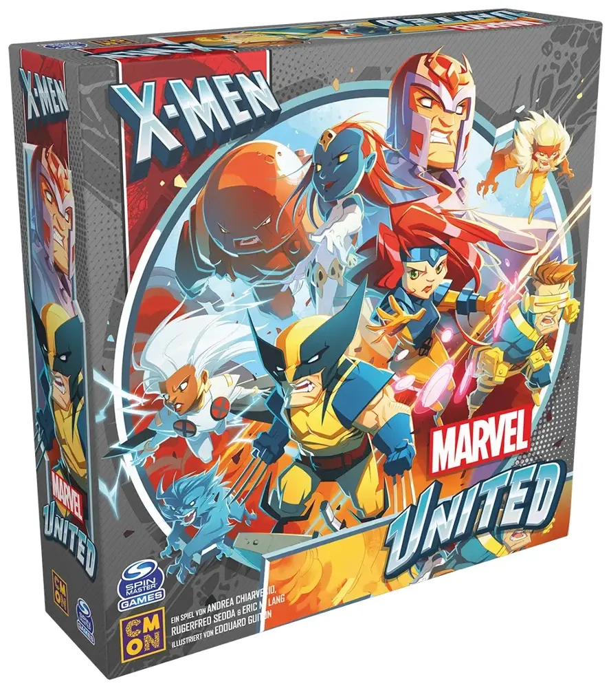Marvel United - X-Men