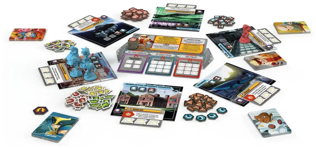 Marvel United - X-Men