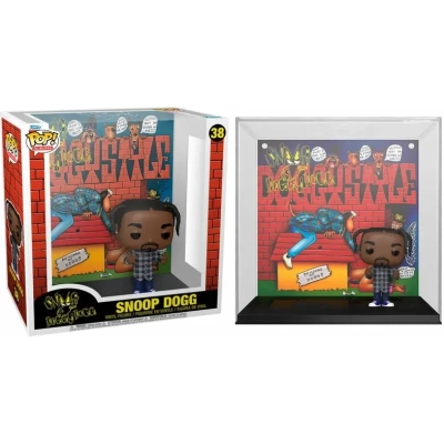 Funko POP! Albums Snoop Dogg - Doggystyle