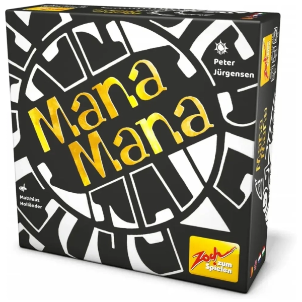 Mana Mana - DE/FR/IT/EN