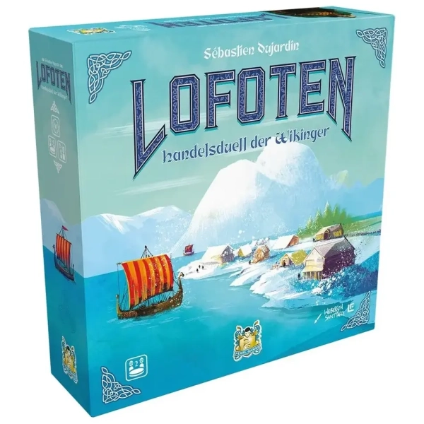 Lofoten - Handelsduell der Wikinger