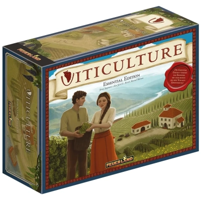 Viticulture Essential Edition