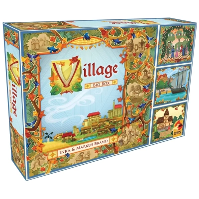 Village - Big Box