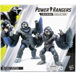 Power Rangers Lightning Collection 2er-Pack 2022 Mighty Morphin Tenga Warriors 15 cm