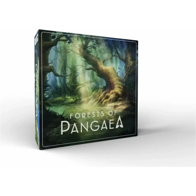 Forests of Pangaea