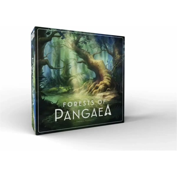 Forests of Pangaea