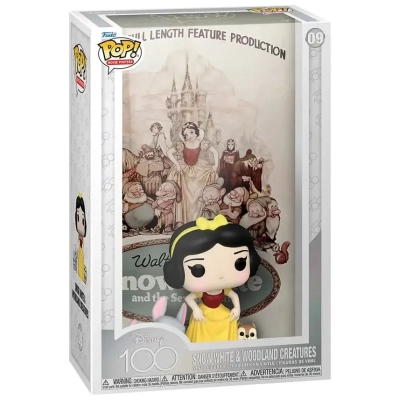 Funko POP! Movie Poster: Disney - Snow White