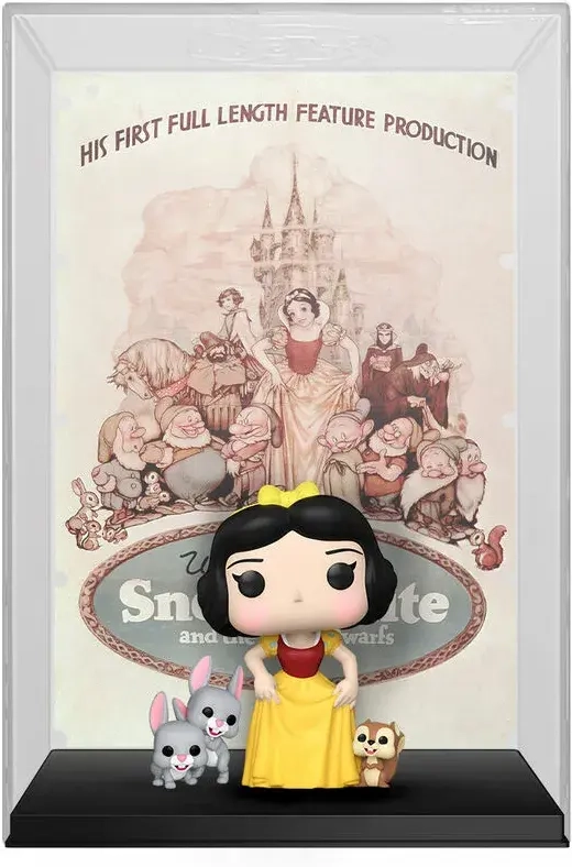 Funko POP! Movie Poster: Disney - Snow White