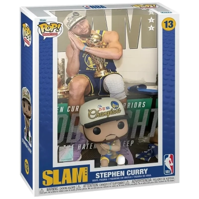 NBA -POP Cover Stephen Curry/Golden State Warriors