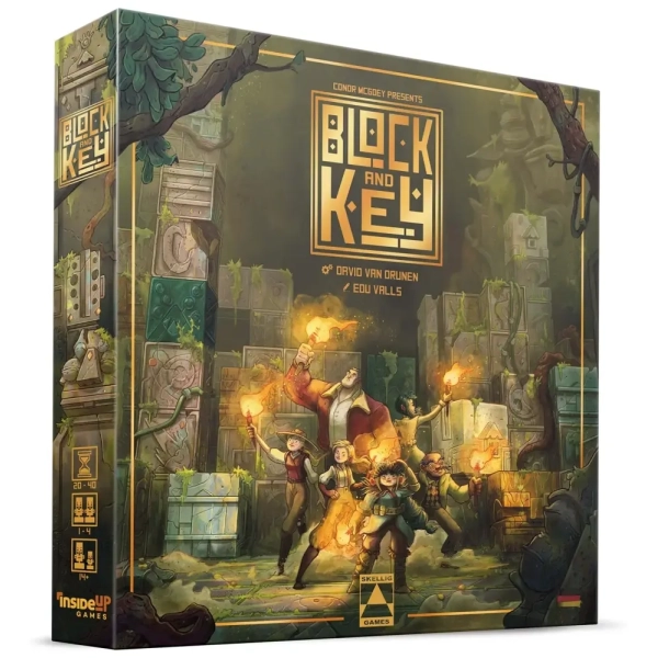 Block and Key