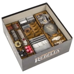 e-Raptor - Sortiereinsatz für Star Wars Rebellion aus Holz