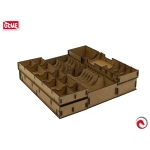 e-Raptor - Sortiereinsatz für Star Wars Rebellion aus Holz
