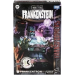 Transformers Collaborative Universal Monsters Frankenstein x Transformers Frankentron