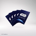 Star Wars: Unlimited Art Sleeves – Space Blue