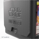 Star Wars: Unlimited Deck Pod (Black)