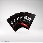 Star Wars: Unlimited Art Sleeves – Space Red