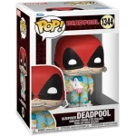 Funko POP! - Marvel - Deadpool - Sleepover Deadpool