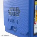 Star Wars: Unlimited Deck Pod (Blue)