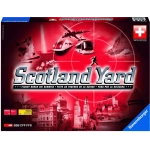 Scotland Yard - Swiss Edition