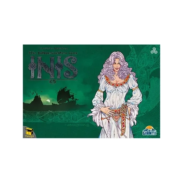 Inis - Jahreszeiten von Inis Erweiterung - DE