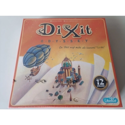 Dixit Odyssey (Defekte Verpackung)