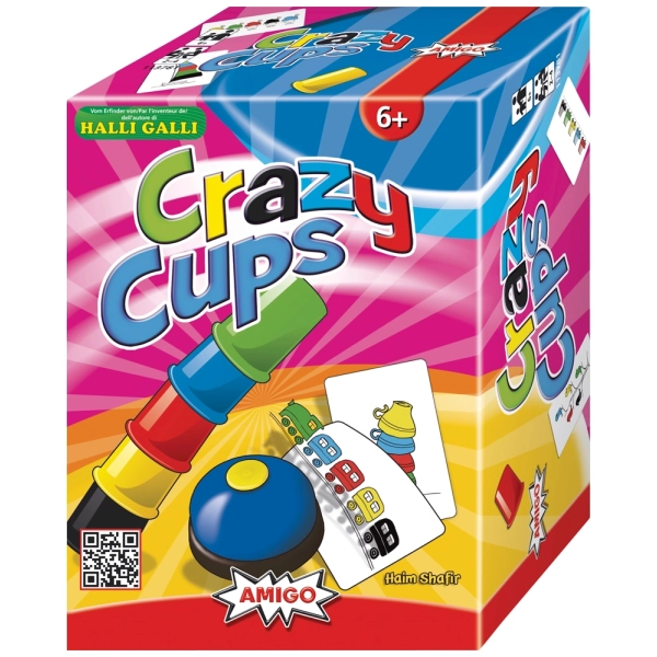 Crazy Cups (Speed Cups)