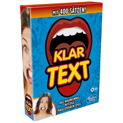 Klartext