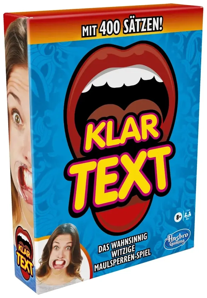 Klartext