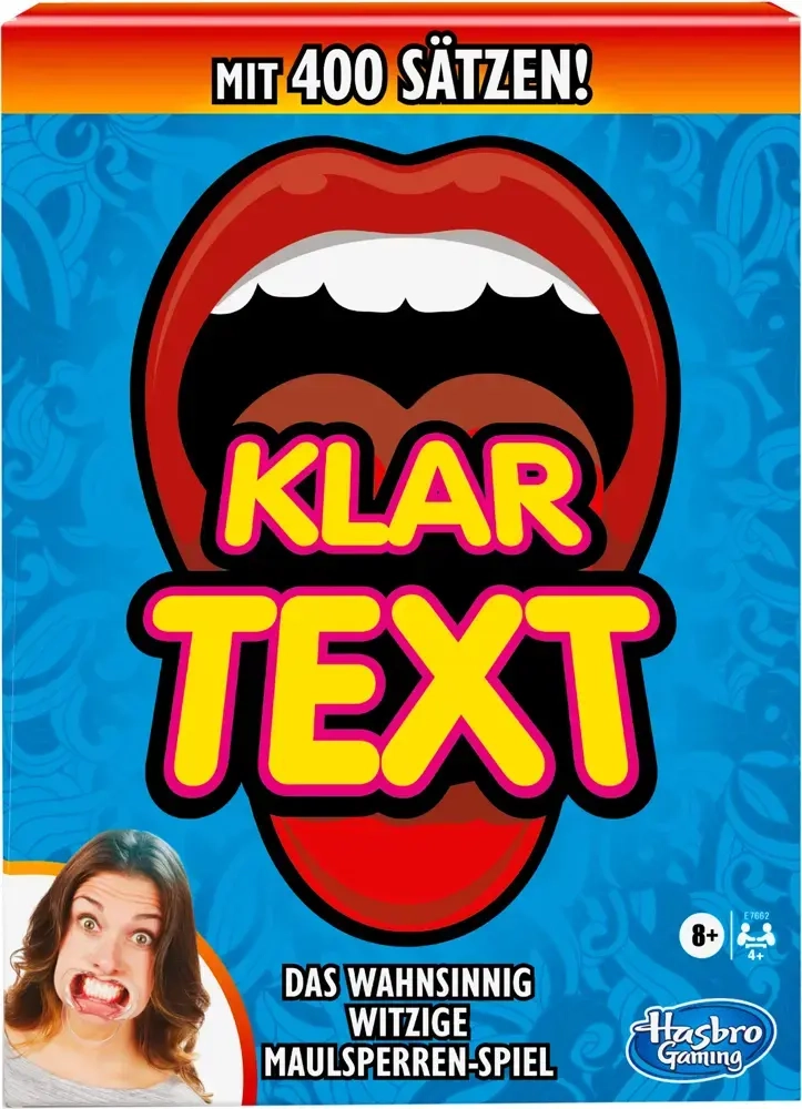 Klartext