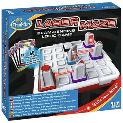 Laser Maze