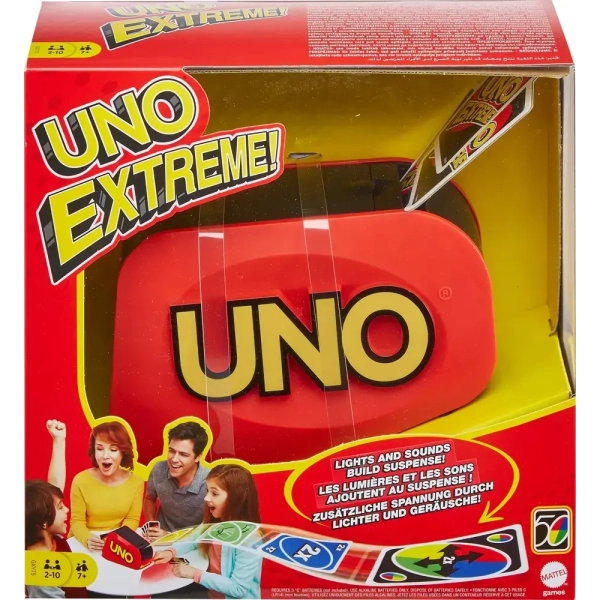 UNO – Extreme