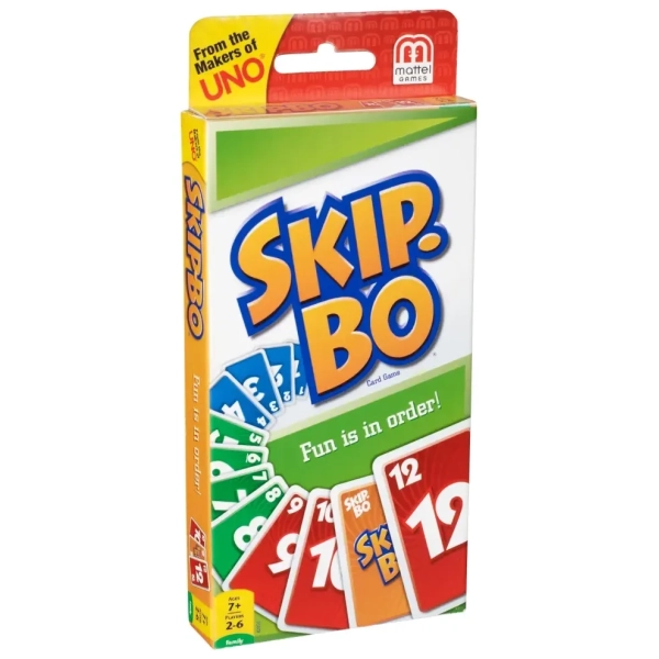 Skip-Bo