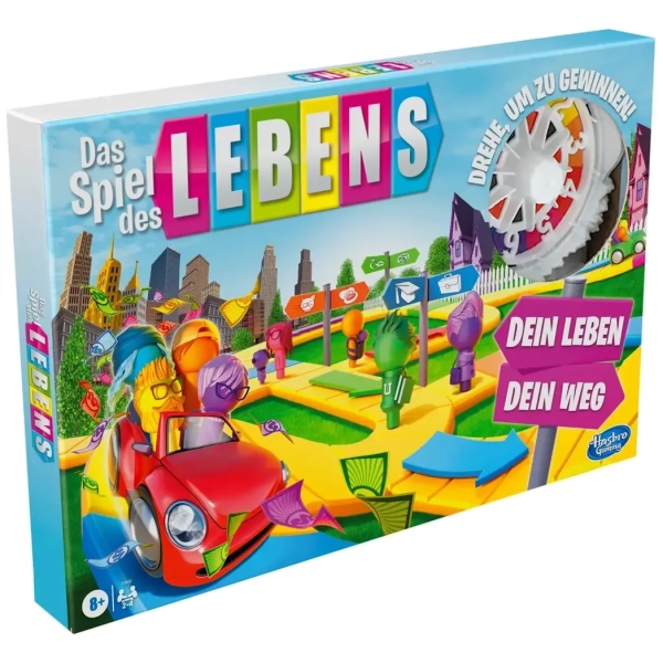 Das Spiel des Lebens