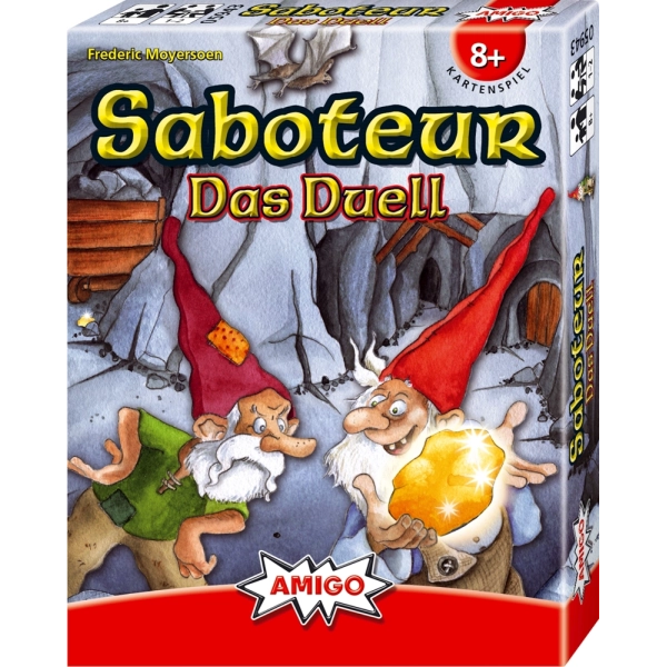 Saboteur - Das Duell