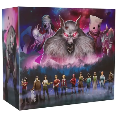 Final Girl Series 2 Franchise Booster Box - EN